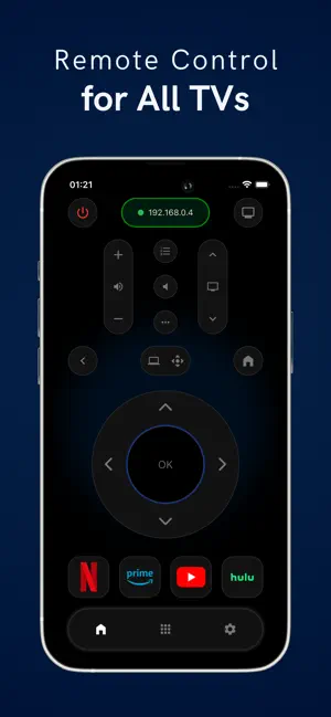 TV Remote: Control Universal screenshot 2