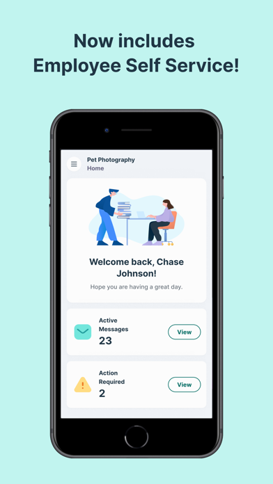 Screenshot #2 pour Auris Payroll+