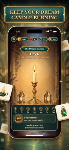 Dream Puzzle: Tile Match Story screenshot 10