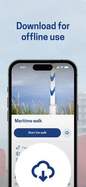 Ostend City Walks screenshot 4