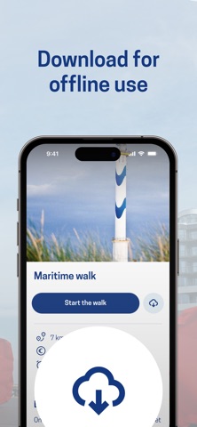 Ostend City Walks Screenshot 4 of 4