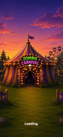 Zombie Carnival: Monster Clash screenshot 3