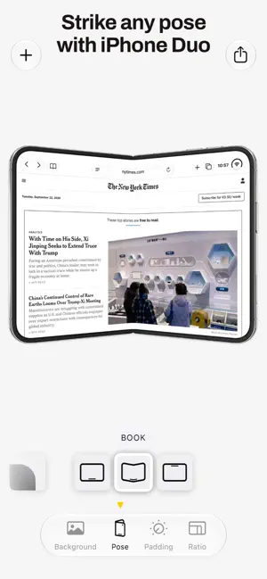 Bezel • Phone Mirror screenshot 2
