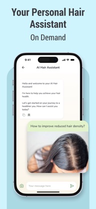 Hair Snap: AI Beauty lab screenshot 5