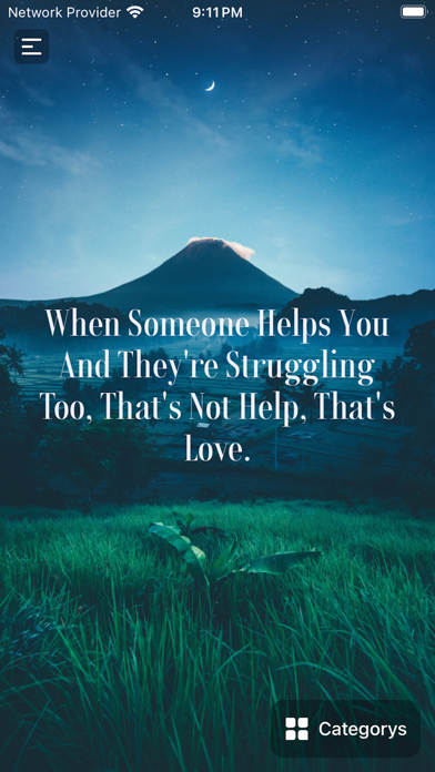 MotivateMe Daily Screenshot