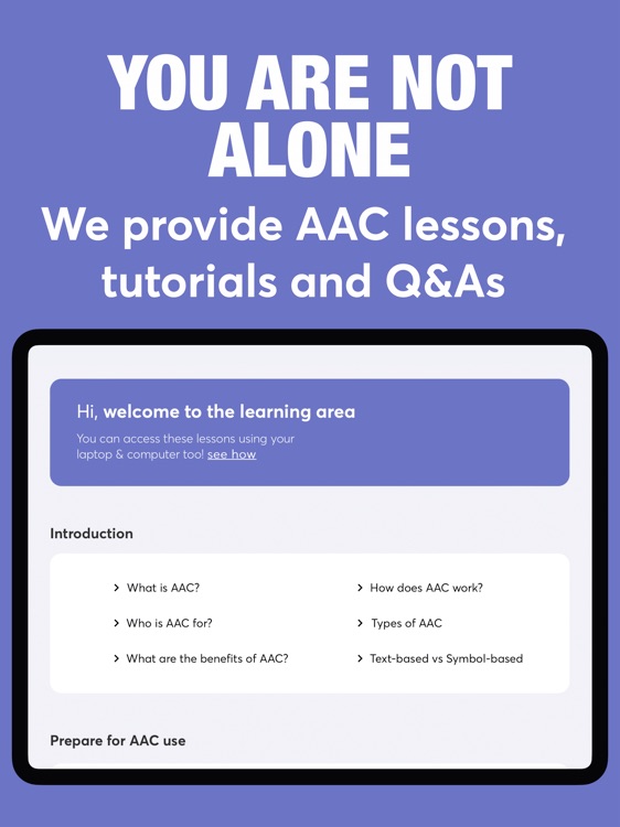 Fluent AAC: Communication App screenshot-9