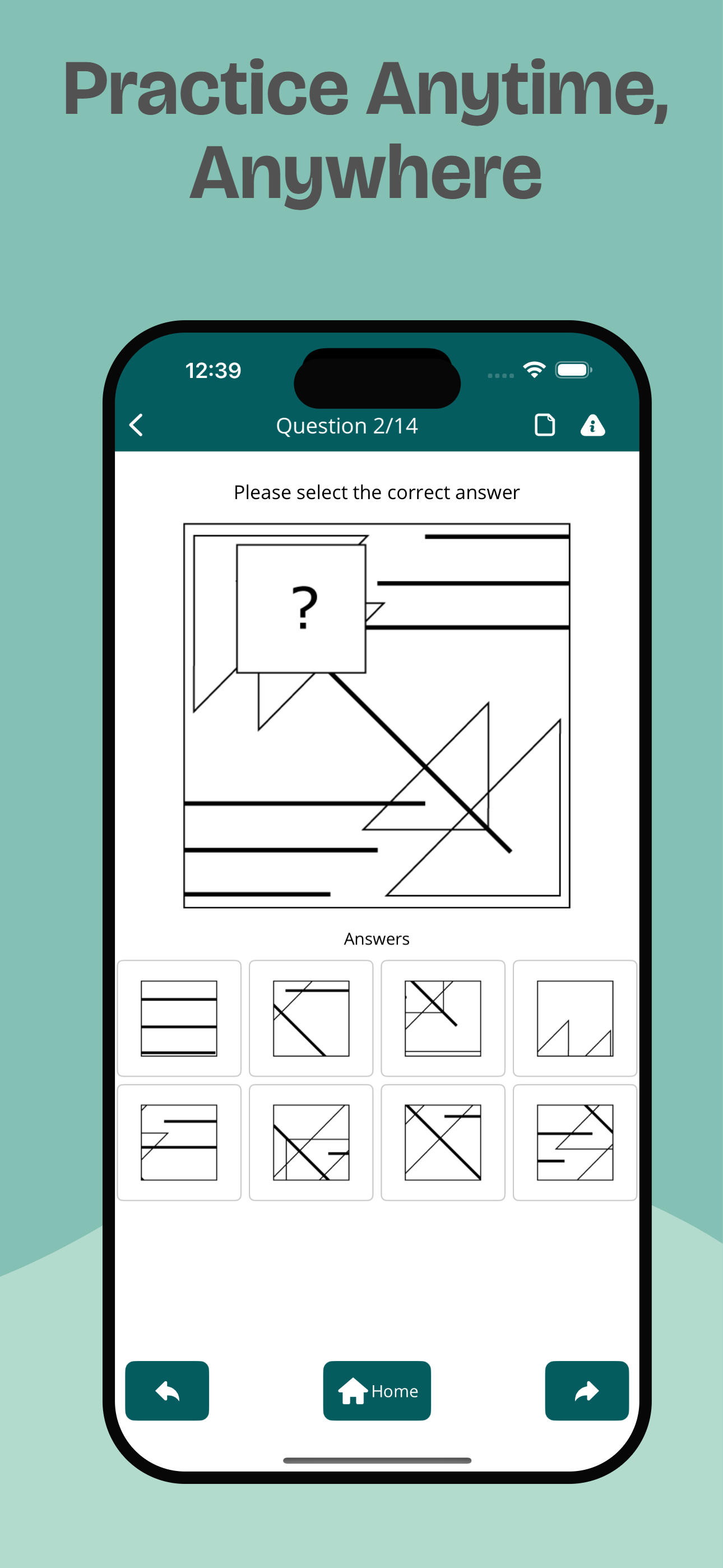 IQ Test: Raven's Matrices 2