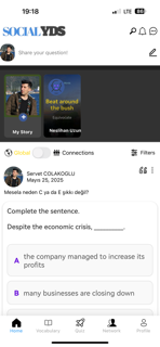 Social YDS screenshot 2