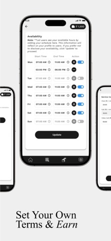 Phlea App screenshot