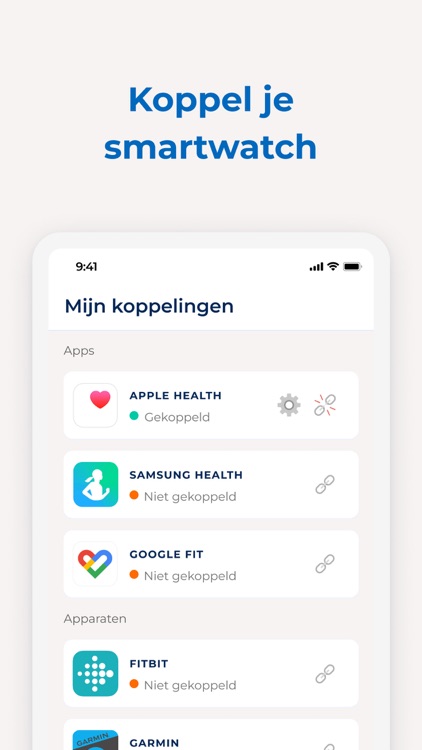 Actify - De Vitaliteitscoach screenshot-4
