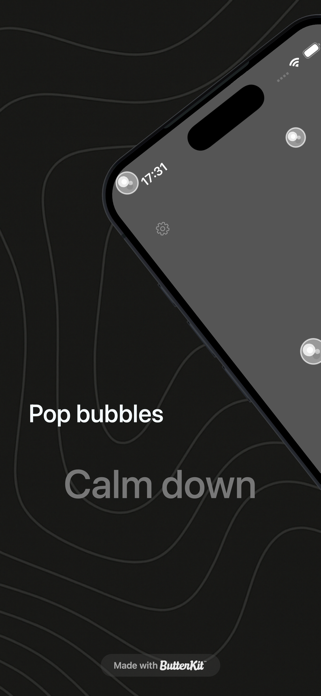 Bubble Calm Screenshot 2 of 4