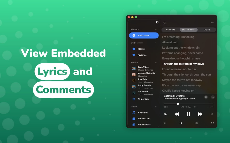 #3. Evermusic (macOS) 由: EVERAPPZ SL