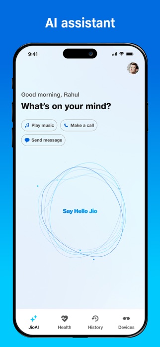 JioReality Screenshot 1 of 8