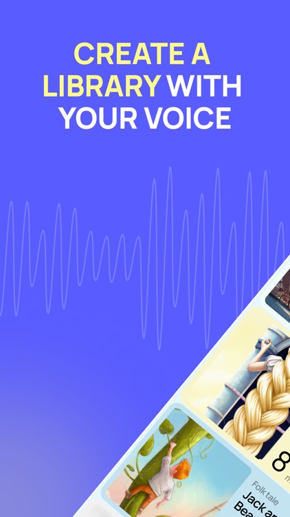 Fabler Rhymes Voiced by Parent screenshot-4