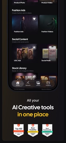 AdCreative.ai Official: AI Ads screenshot