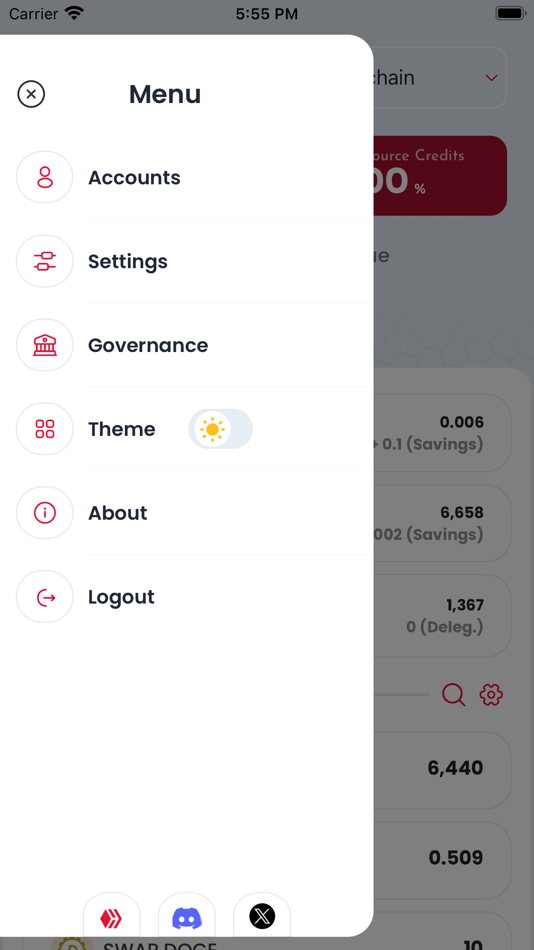 #8. Hive Keychain (iOS) 由: Hive Keychain Limited