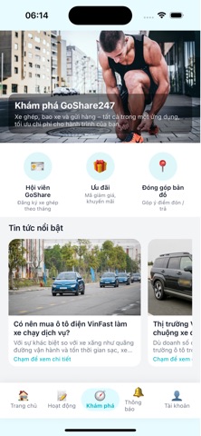 Goshare247 Screenshot 8 of 8