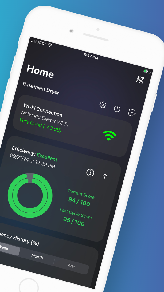 #2. VentWatch (iOS) 由: Dexter Technology, LLC