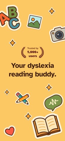 DyslexiaBuddy Screenshot 1 of 7