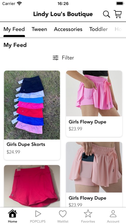 Lindy Lou's Boutique