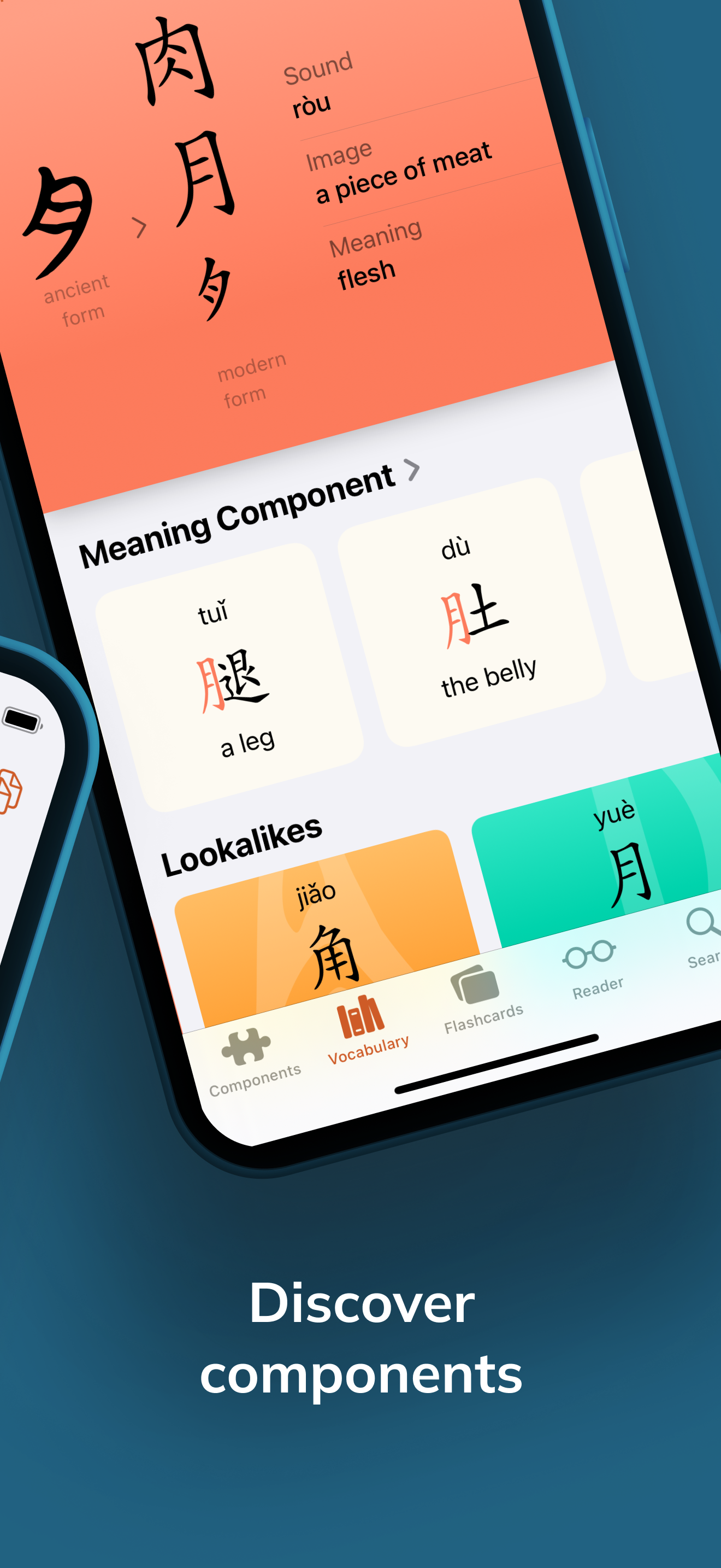 Wen - Chinese Character Origin screenshot 3