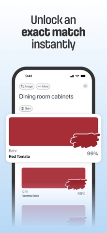 MatchPaintColor: Color Finder screenshot