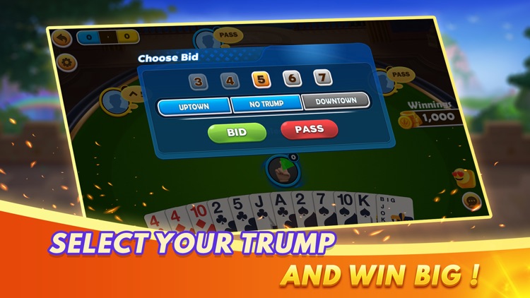 Bid Whist Multiplayer