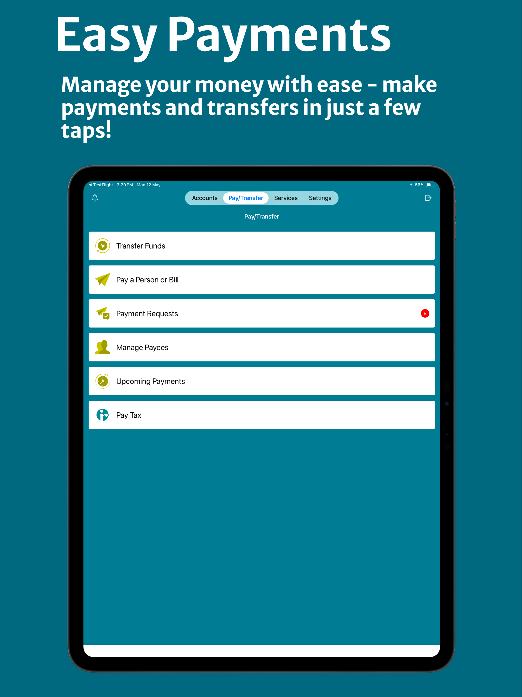 FCU Mobile screenshot 12