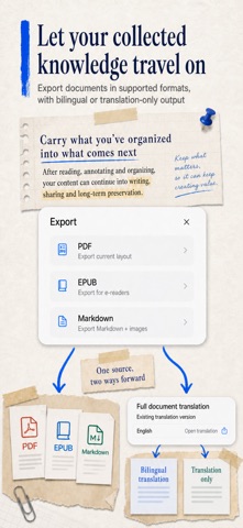 DoCube: PDF Reader & Notes Screenshot 7 of 9