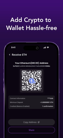 Bitzaro Wallet Screenshot 3 of 6