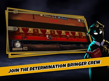Beholder: Conductor iPad screenshot
