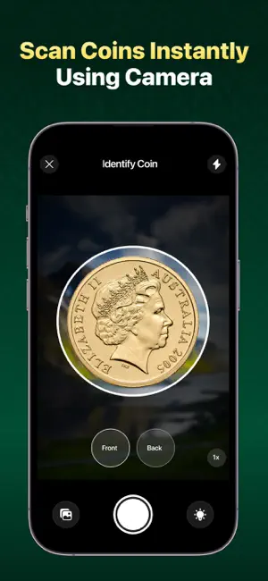 Smart Coin Scanner screenshot 2