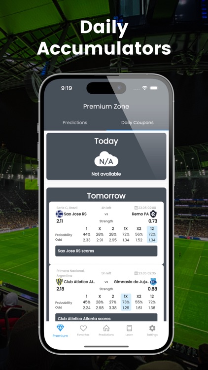 WIN Soccer Betting Tips