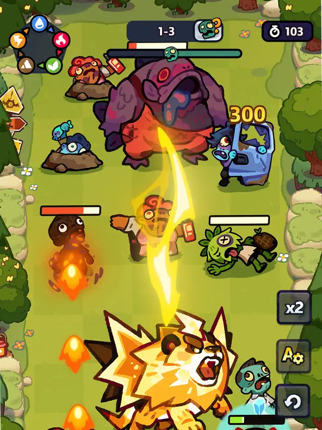 Clash of Critters screenshot 12