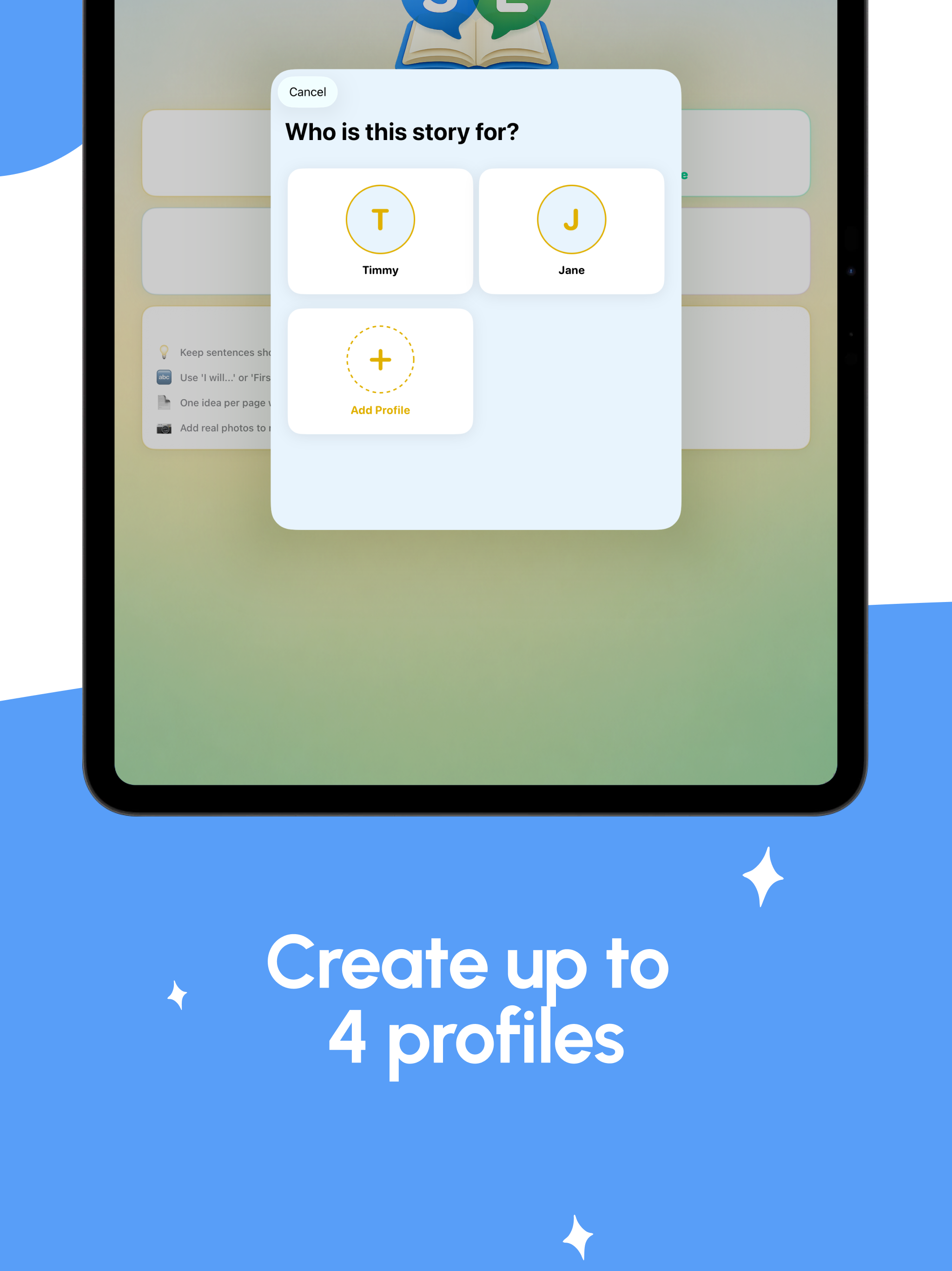 SocialEase: Social Story Maker screenshot 8