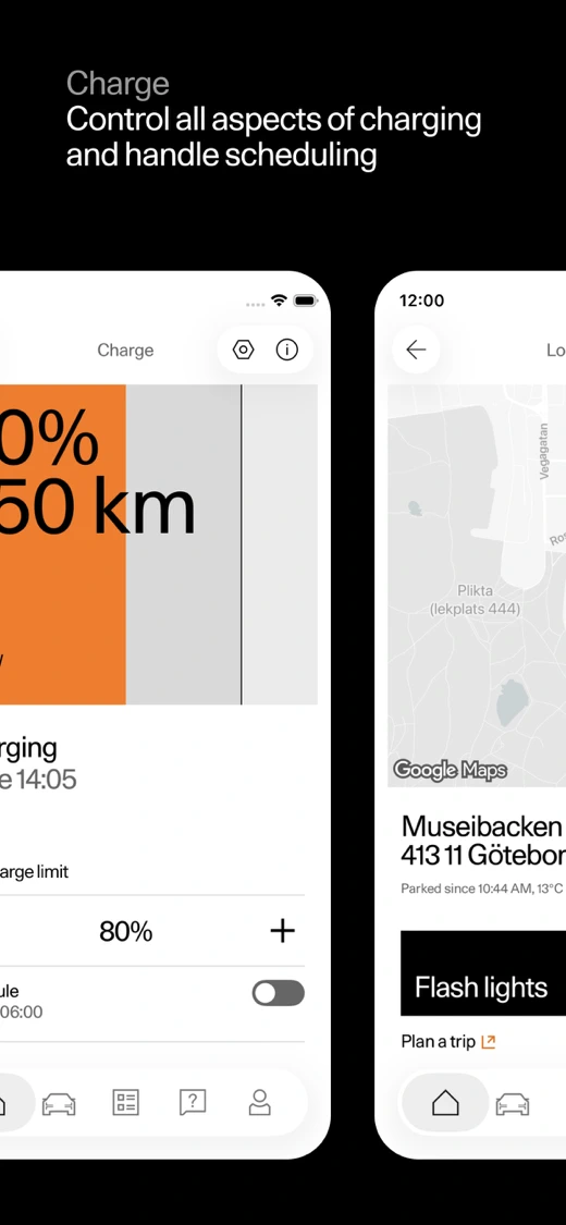 Polestar screenshot 3
