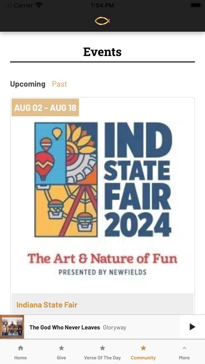 Your Gospel Station WYGS