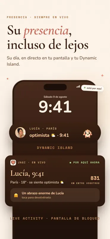Jagi: App de Pareja y Widget screenshot 3 of 10