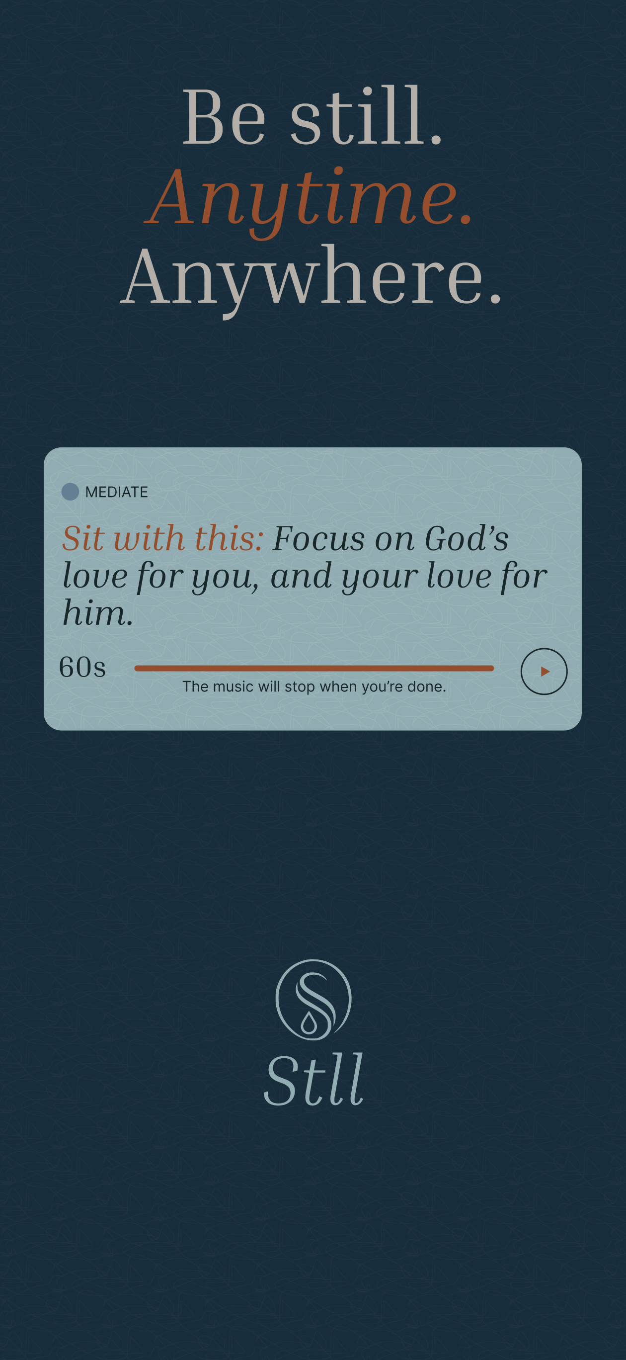 STLL: Reconnect with God screenshot 6