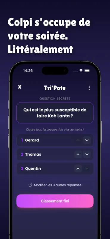 COLPI screenshot 6 of 8