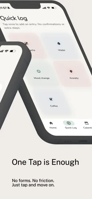 Occur — Event Log screenshot 2