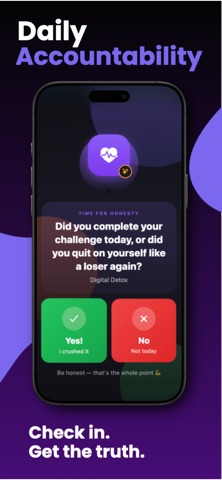 Reality Check AI screenshot