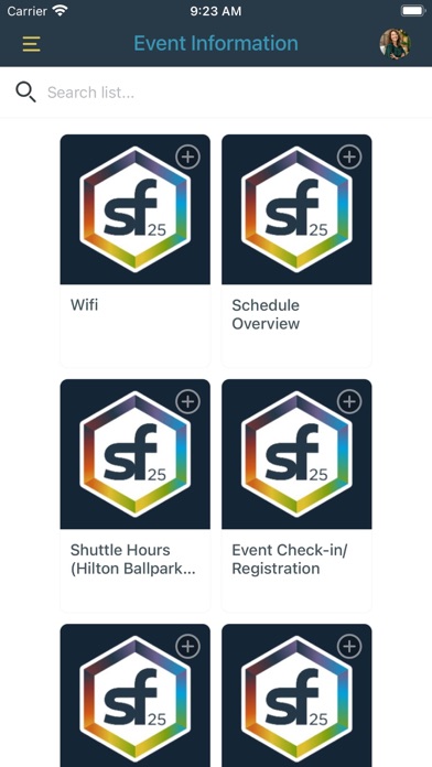 Screenshot #2 pour ShutterFest