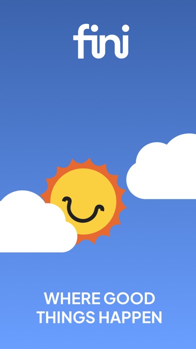 Fini -Mental & Physical Health Screenshot