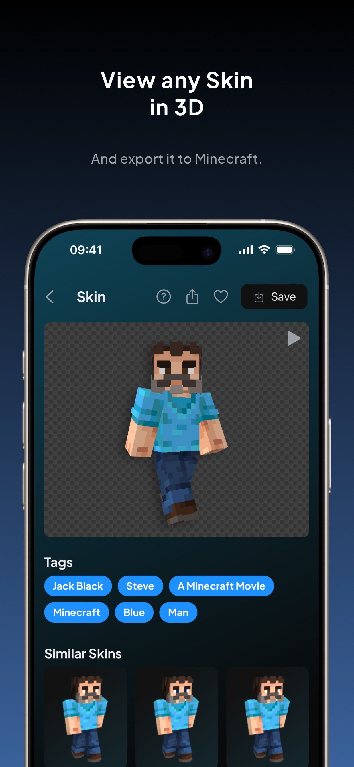 Skins for Minecraft | laby.net