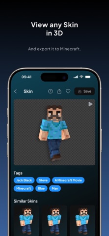 Skins for Minecraft | laby.net screenshot