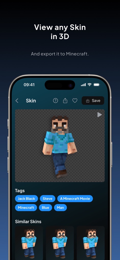 Skins for Minecraft | laby.net - Entertainment App | MWM