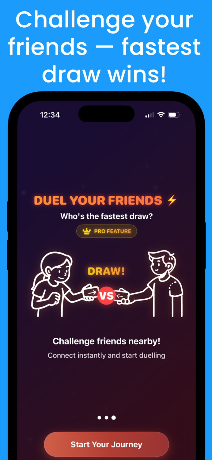 Quick Draw - Duel Friends