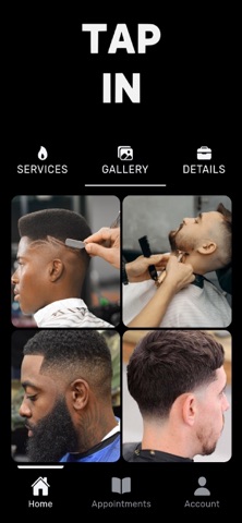 TAP IN: APP Screenshot 2 of 7