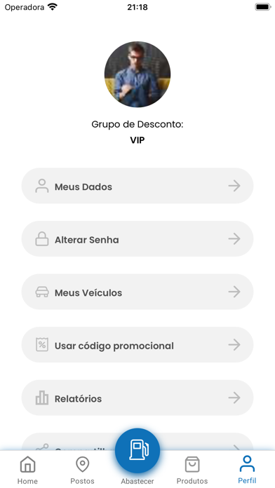 PBFidelidade Screenshot